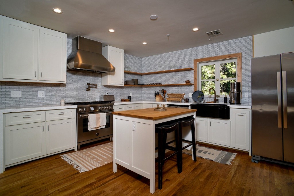 Penthouse suite at Stone House Nevada City